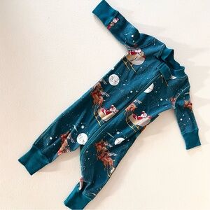 Hanna Andersson Christmas sleeper